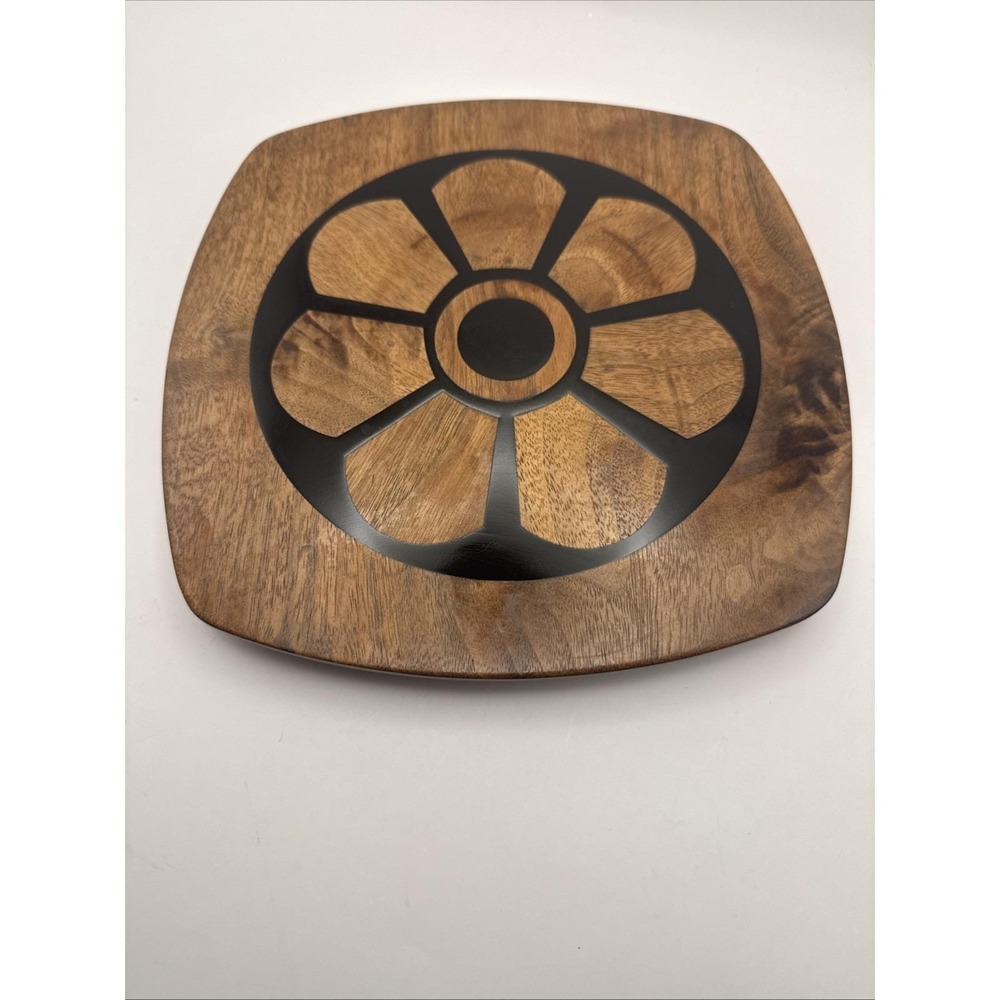 1970's Gladmark Burbank Hanging Wall Trivet